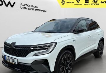 Renault Austral 17.816 km 38.220 &euro; Stuttgart 70565