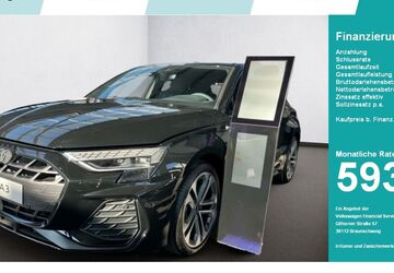 Audi A3 1.999 km 41.099 &euro; Leonberg 71229