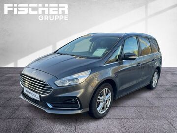 Gebrauchte Ford Galaxy