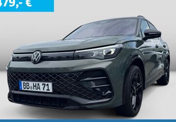 VW Tiguan 9.999 km 52.195 &euro; Sindelfingen 71063