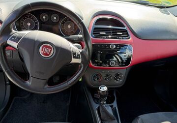 Fiat Punto Evo 99.050 km 3.600 &euro; Metzingen 72555