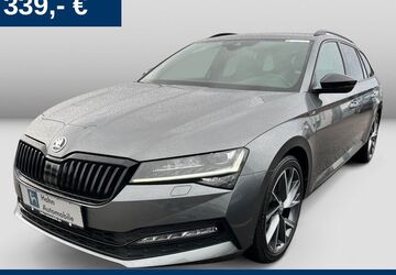 Skoda Superb 51.737 km 28.930 &euro; Weinstadt-Endersbach 71384