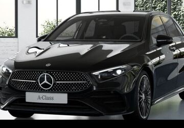 Mercedes-Benz A 180 9.900 km 35.480 &euro; Stuttgart 70372