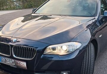BMW 525 155.296 km 10.500 &euro; Stuttgart 70437