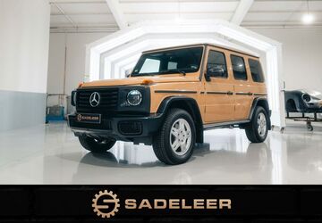 Mercedes-Benz G 450 15.000 km 164.950 &euro; Stuttgart 70192