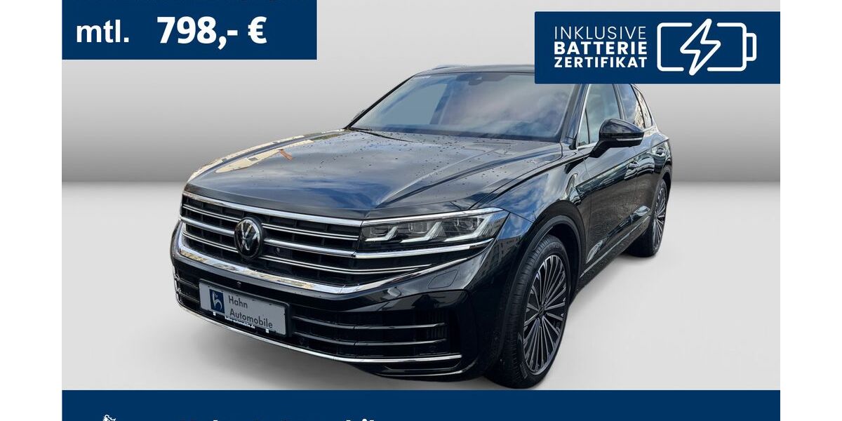 VW Touareg 79.394 km 55.990 &euro; Fellbach 70736