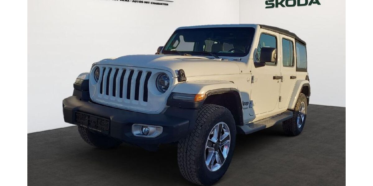 Jeep Wrangler 20.000 km 36.250 &euro; Ingersheim 74379