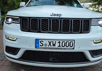 Jeep Grand Cherokee 156.500 km 25.400 &euro; Stuttgart 70199