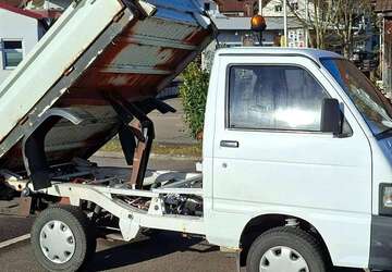 Daihatsu Hijet 93.700 km 3.000 &euro; Albershausen 73095