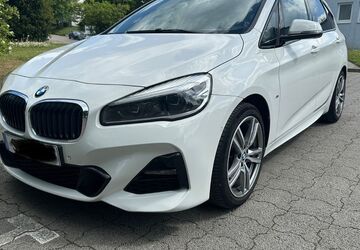 BMW 218 Active Tourer 114.000 km 13.700 &euro; Stuttgart 70469