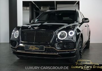 Bentley Bentayga 65.000 km 165.000 &euro; Holzgerlingen 71088