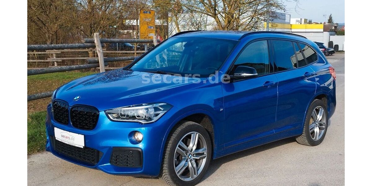 BMW X1 87.000 km 24.400 &euro; Steinenbronn 71144
