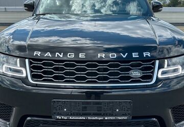 Land Rover Range Rover Sport 86.407 km 46.500 &euro; Sindelfingen 71065