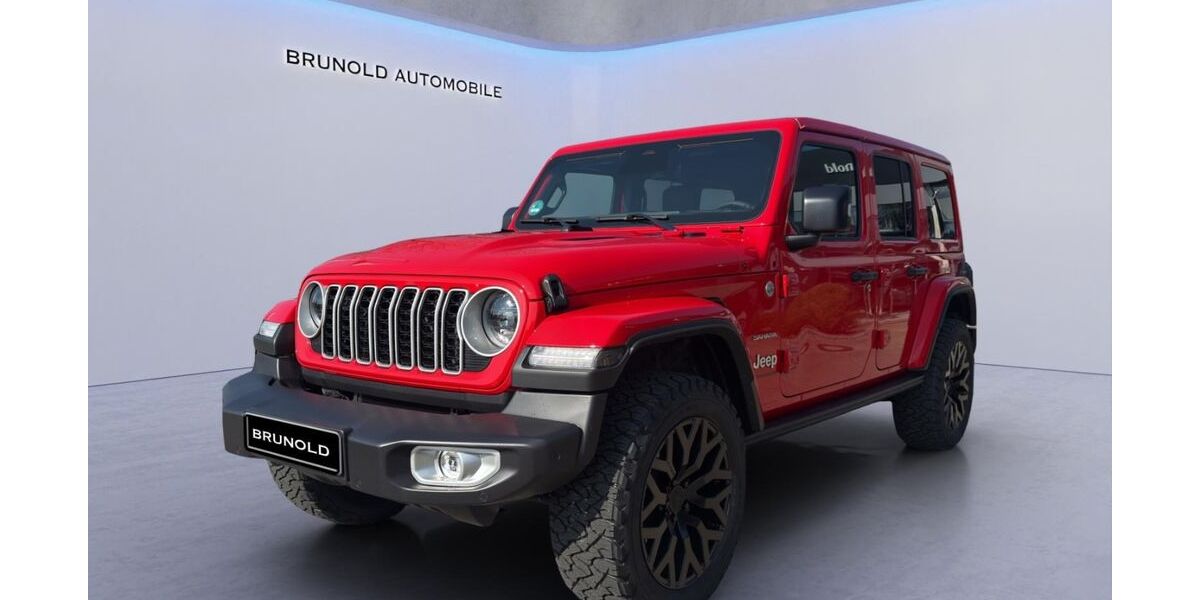 Jeep Wrangler 7.000 km 63.900 &euro; Backnang 71522