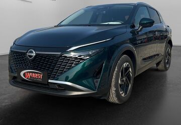 Nissan Qashqai 1.100 km 29.898 &euro; Bempflingen 72658