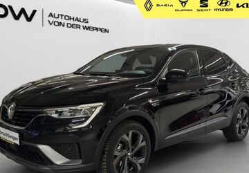 Renault Arkana 9.810 km 25.700 &euro; Stuttgart 70469