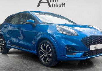 Ford Puma 104.800 km 12.980 &euro; Stuttgart 70195