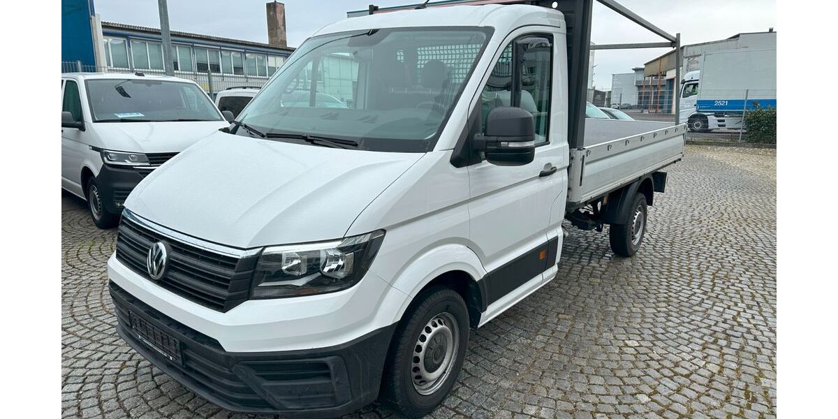 VW Crafter 30.000 km 19.800 &euro; Stuttgart 70378