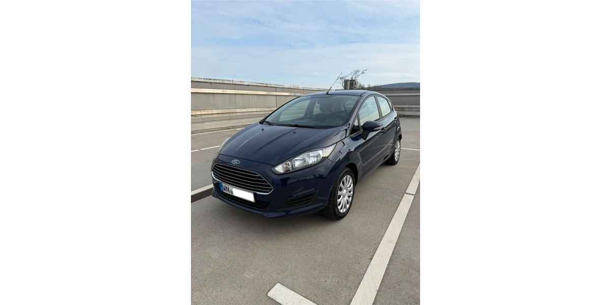 Ford Fiesta 133.170 km 3.799 &euro; Fellbach 70736