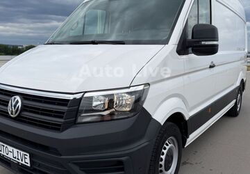 VW Crafter 94.425 km 26.990 &euro; Böblingen/Stuttgart 71034