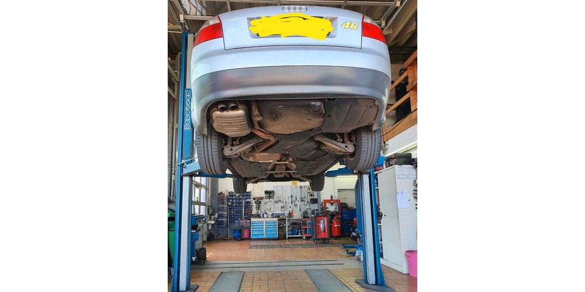 Audi A4 275.000 km 5.300 &euro; Backnang 71522