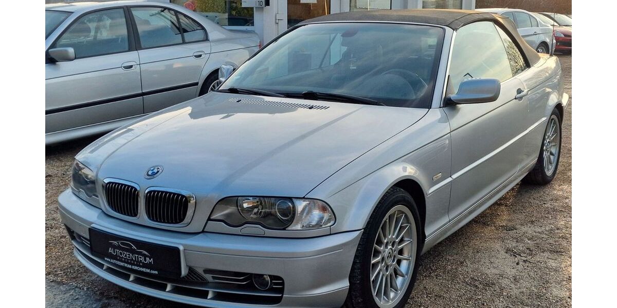 BMW 330 209.955 km 9.990 &euro; Kirchheim unter Teck 73230