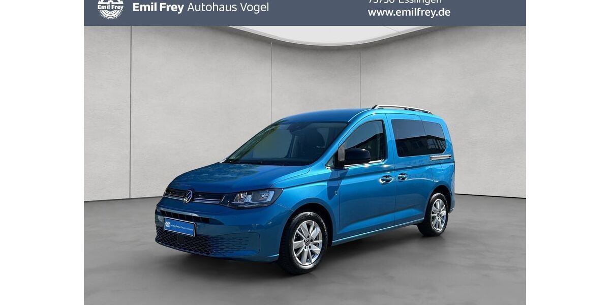 VW Caddy 53.888 km 26.460 &euro; Esslingen 73730