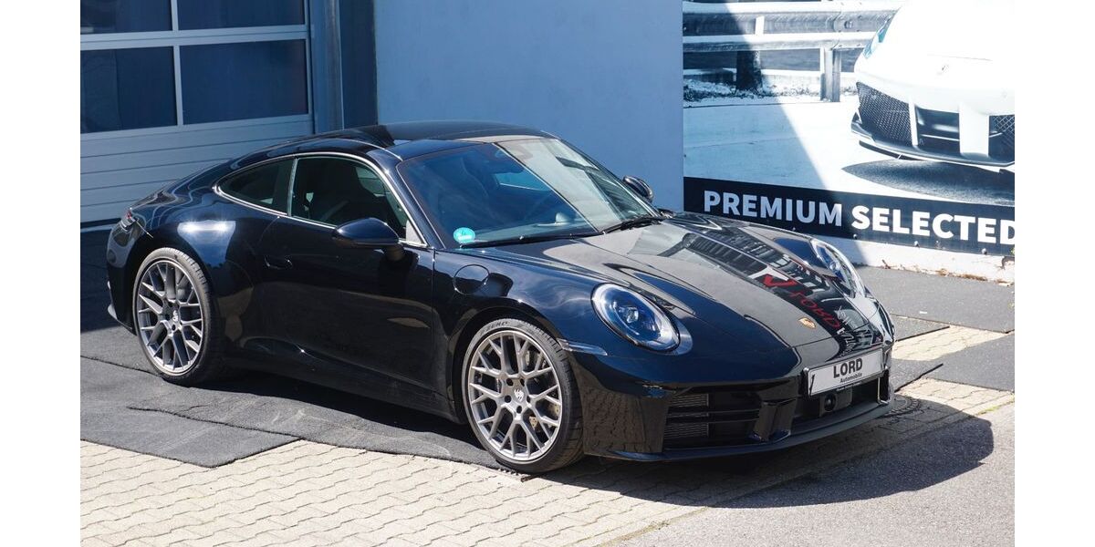 Porsche 992 16.900 km 129.999 &euro; Stuttgart 70499