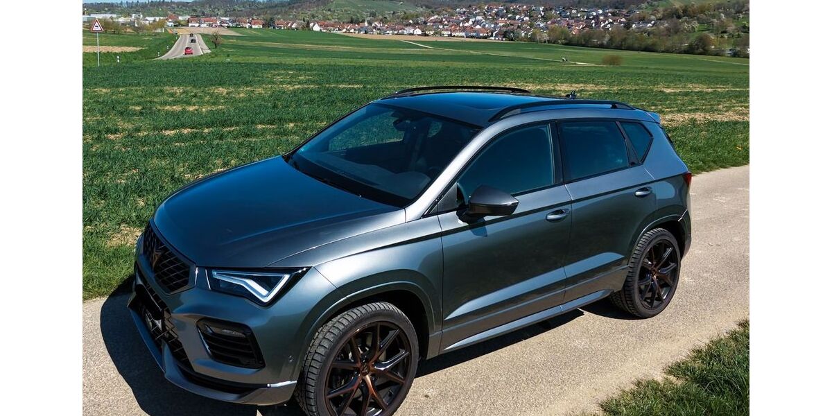 Cupra Ateca 56.000 km 30.990 &euro; Winnenden 71364