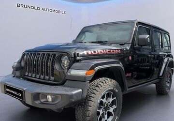 Jeep Wrangler 53.600 km 46.900 &euro; Backnang 71522