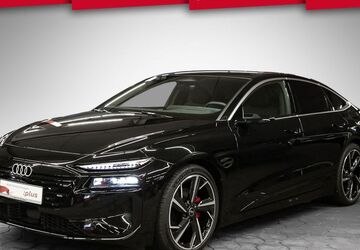 Audi A6 e-tron 9.326 km 64.350 &euro; Stuttgart 70563