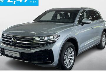 VW Touareg 35.665 km 50.930 &euro; Stuttgart-Wangen 70188