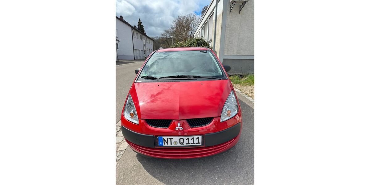 Mitsubishi Colt 53.500 km 2.800 &euro; nürtingen 72622