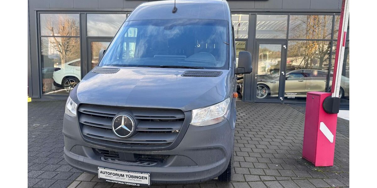 Mercedes-Benz eSprinter 24.200 km 19.980 &euro; TÜBINGEN 72072