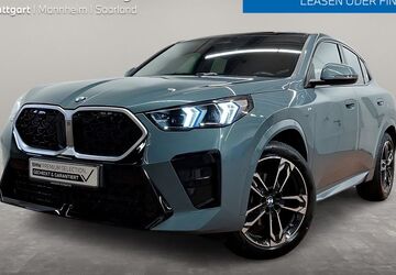 BMW X2 7.228 km 39.760 &euro; Stuttgart 70569