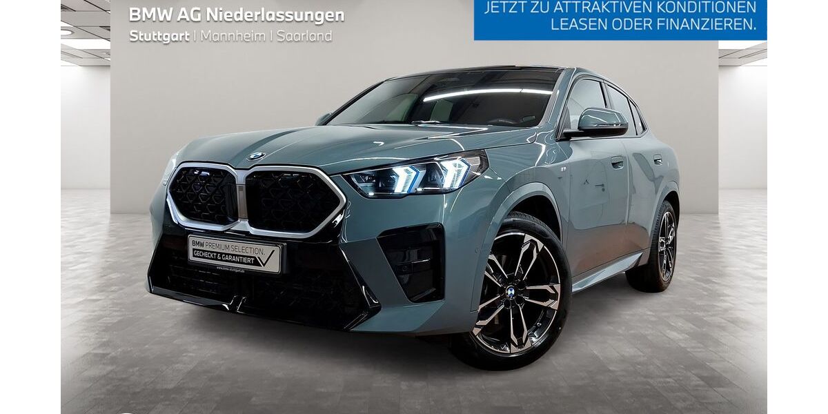 BMW X2 7.228 km 39.760 &euro; Stuttgart 70569