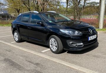 Renault Megane 124.000 km 6.200 &euro; Stuttgart 70327