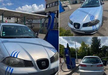 Seat Ibiza 210.000 km 950 &euro; Stuttgart 70565