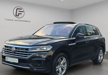 VW Touareg 147.000 km 36.850 &euro; Sindelfingen/Stuttgart 71065