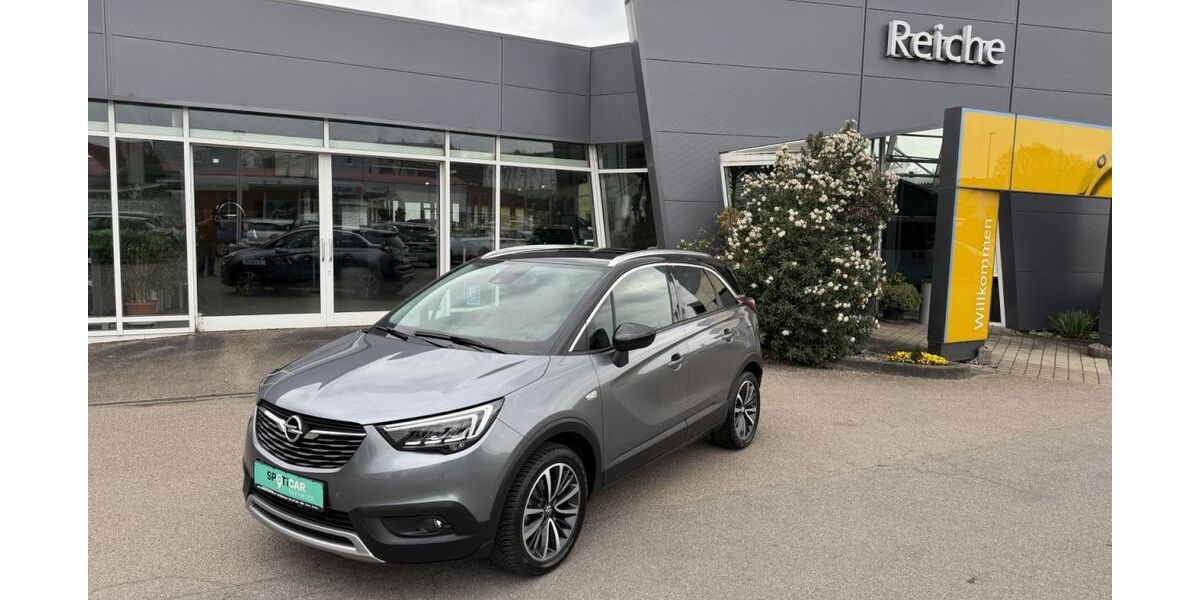 Opel Crossland (X) 63.699 km 15.490 &euro; Großbottwar 71723