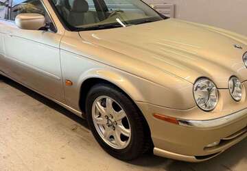 Jaguar S-Type 123.000 km 3.999 &euro; Fellbach 70734