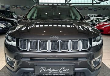 Jeep Compass 147.000 km 13.449 &euro; Ludwigsburg 71638