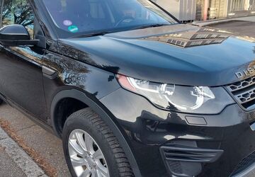 Land Rover Discovery Sport 145.878 km 14.999 &euro; Fellbach 70736