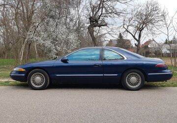 Lincoln Mark 221.043 km 10.000 &euro; Ditzingen 71254