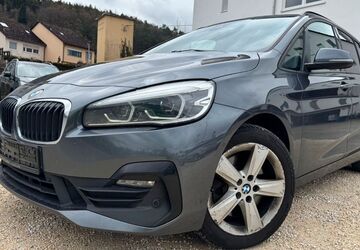 BMW 220 Gran Tourer 188.000 km 13.000 &euro; Stuttgart 70563