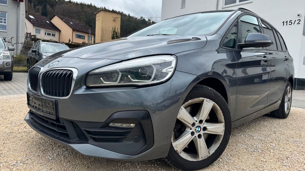 BMW 220 Gran Tourer 188.000 km 13.000 &euro; Stuttgart 70563