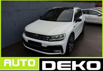 VW Tiguan 187.049 km 21.930 &euro; Waiblingen 71332