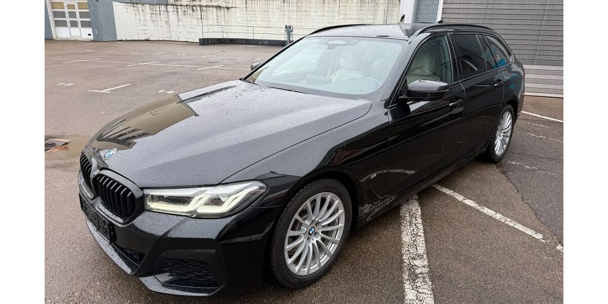BMW 520 125.000 km 27.990 &euro; Münchingen 70825