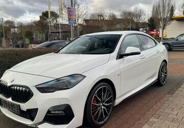 BMW 220 61.000 km 28.990 &euro; Großbottwar 71723