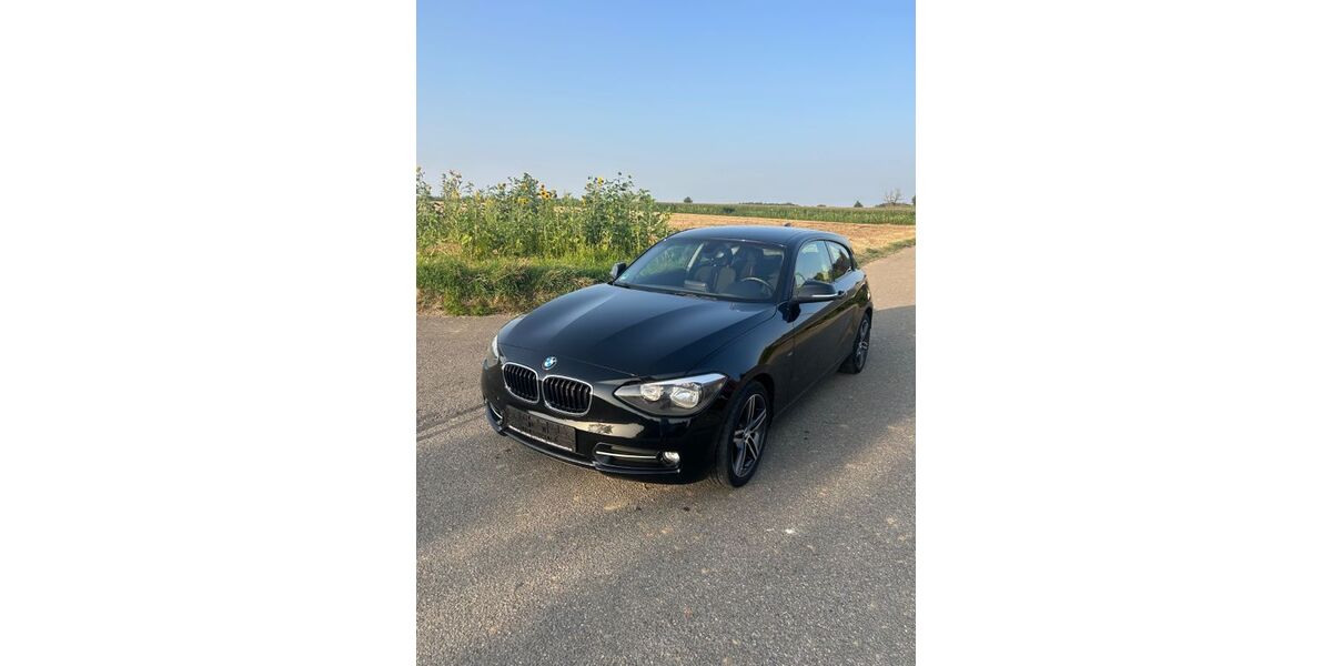 BMW 116 136.000 km 6.999 &euro; Schlaitdorf 72667
